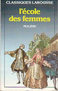 Livrenpoche : L'école des femmes - Molière - Livre