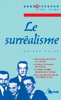 Livrenpoche : Le surréalisme - Inconnu - Livre