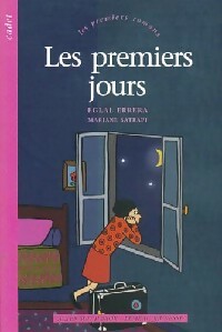 Livrenpoche : Les premiers jours - Eglal Errera - Livre