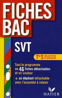 Livrenpoche : Sciences de la vie et de la terre Terminale S : Les bases - Jean-Claude Hervé, Jacques Bergeron - Livre