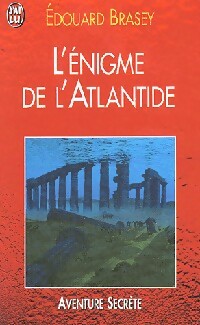 Livrenpoche : L'énigme de l'Atlantide - Edouard Brasey - Livre