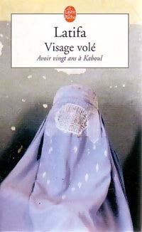 Livrenpoche : Visage volé - Latifa - Livre