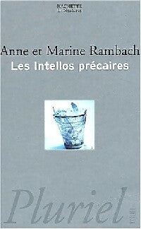 Livrenpoche : Les intellos précaires - Marine Rambach - Livre