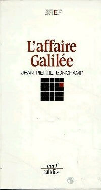 Livrenpoche : L'affaire Galilée - Jean-Pierre Lonchamp - Livre
