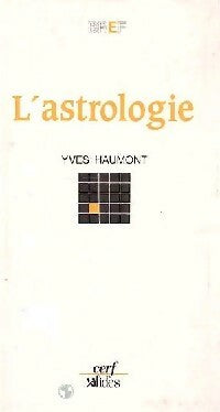 Livrenpoche : L'astrologie - Yves Haumont - Livre