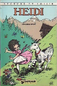 Livrenpoche : Heïdi - Johanna Spyri - Livre