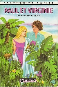 Livrenpoche : Paul et Virginie - Jacques-Henri Bernardin de Saint Pierre - Livre