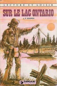 Livrenpoche : Sur le lac Ontario - James Fenimore Cooper - Livre