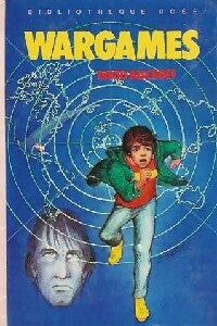 Livrenpoche : Wargames - David Bischoff - Livre