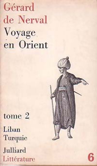 Livrenpoche : Voyage en orient Tome II - Gérard De Nerval - Livre
