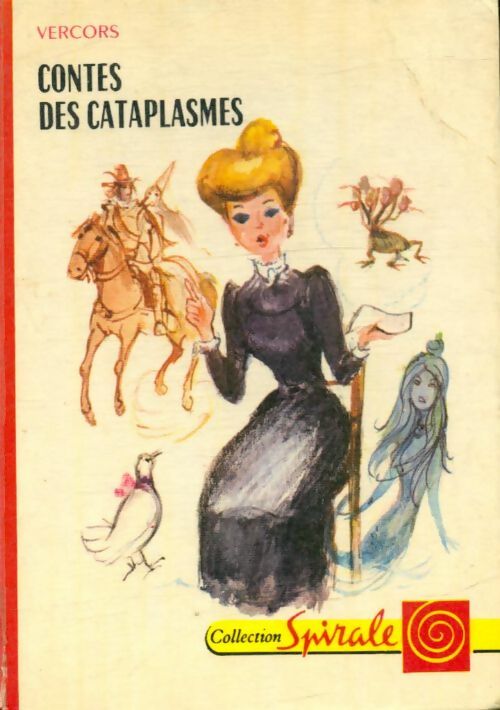 Livrenpoche : Contes des cataplasmes - Vercors - Livre