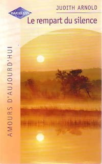 Livrenpoche : Le rempart du silence - Judith Arnold - Livre