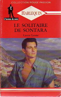 Livrenpoche : Le solitaire de Sontara - Laura Leone - Livre