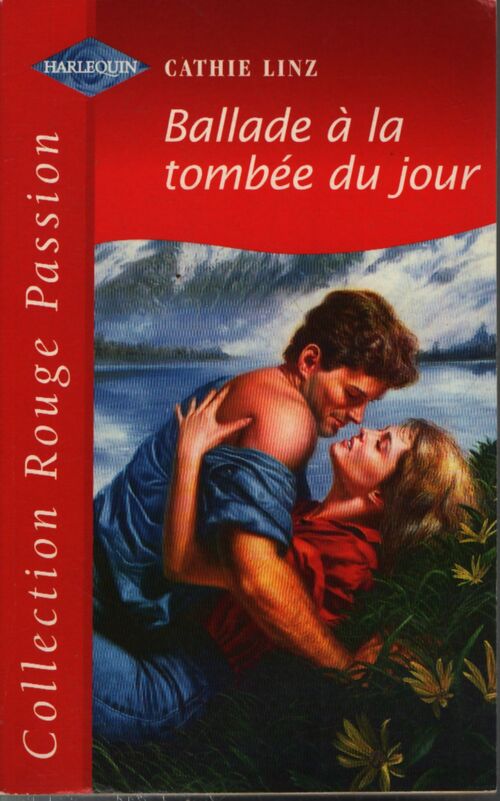 Ballade à la tombée du jour - Cathie Linz - Livre