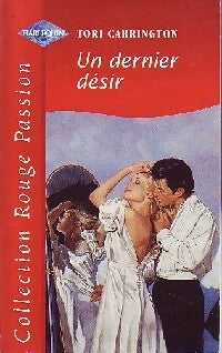 Livrenpoche : Un dernier désir - Tori Carrington - Livre