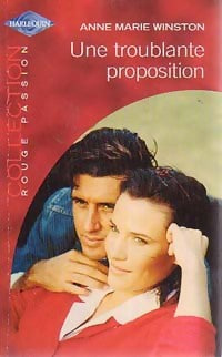 Livrenpoche : Une troublante proposition - Anne Marie Winston - Livre