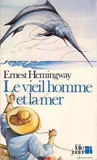 Livrenpoche : Le vieil homme et la mer - Ernest Hemingway - Livre