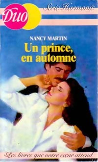 Livrenpoche : Un prince, en automne - Nancy Martin - Livre