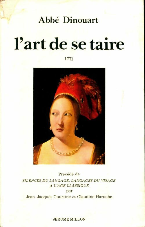 Livrenpoche : L'art de se taire - Abbé Dinouart - Livre