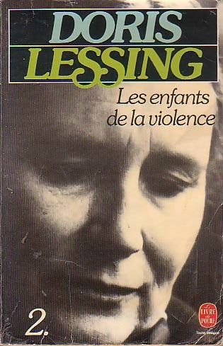 Livrenpoche : Les enfants de la violence Tome I, Livre II - Doris Lessing - Livre