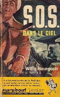 Livrenpoche : S.O.S. Dans le ciel - Willy Bourgeois - Livre