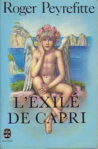 Livrenpoche : L'exilé de Capri - Roger Peyrefitte - Livre