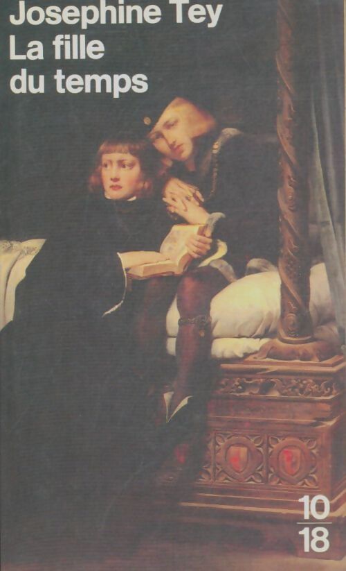 Livrenpoche : La fille du temps - Josephine Tey - Livre