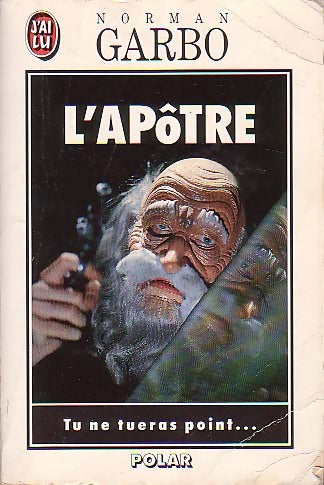 Livrenpoche : L'apôtre - Norman Garbo - Livre