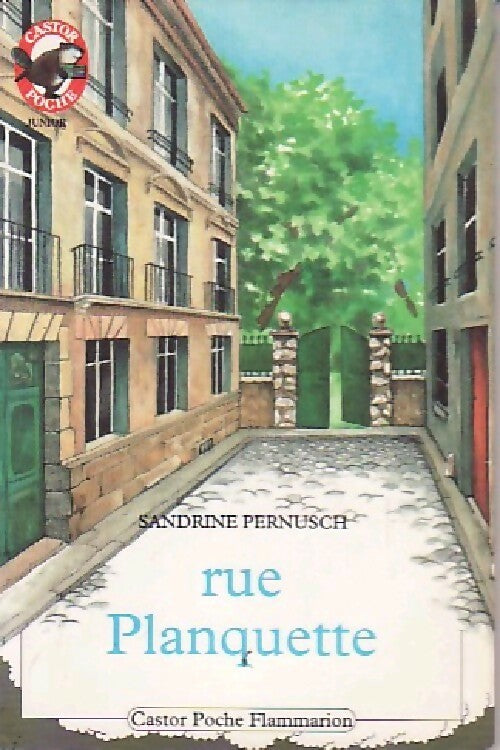 Livrenpoche : Rue Planquette - Sandrine Pernusch - Livre