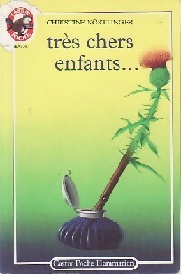 Livrenpoche : Très chers enfants - Christine Nöstlinger - Livre