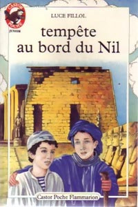 Livrenpoche : Tempête au bord du Nil - Luce Fillol - Livre