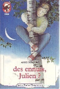 Livrenpoche : Des ennuis, Julien ? - Anne Pierjean - Livre
