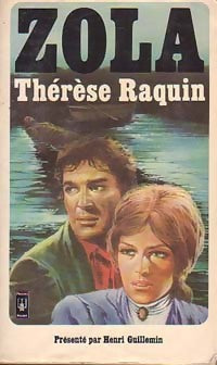 Livrenpoche : Thérèse Raquin - Emile Zola - Livre