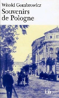 Livrenpoche : Souvenirs de Pologne - Witold Gombrowicz - Livre