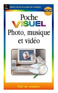 Livrenpoche : Photo, musique et vidéo - MaranGraphics - Livre