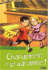 Livrenpoche : Changement de programme ! - Armand Toupet - Livre