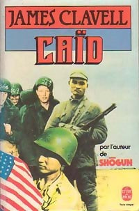 Livrenpoche : Caïd - James Clavell - Livre