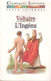 Livrenpoche : L'ingénu / Micromegas - Voltaire - Livre
