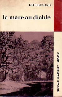 Livrenpoche : La mare au diable - George Sand - Livre