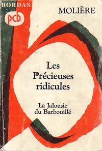 Livrenpoche : Les précieuses ridicules - Molière - Livre
