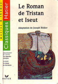 Livrenpoche : Le roman de Tristan et Iseut - Joseph Bédier - Livre