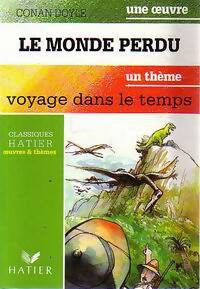 Livrenpoche : Le monde perdu - Arthur Conan Doyle - Livre