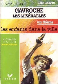 Livrenpoche : Les misérables, Gavroche - Victor Hugo - Livre