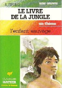 Livrenpoche : Le livre de la jungle - Rudyard Kipling - Livre