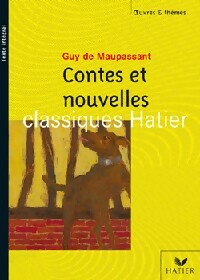 Livrenpoche : Contes et nouvelles Tomes I et II - Guy De Maupassant - Livre
