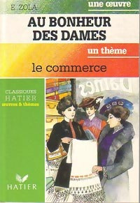 Livrenpoche : Au bonheur des dames - Emile Zola - Livre