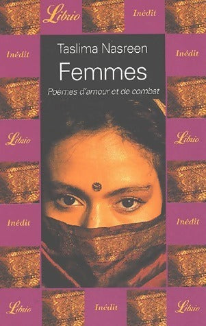 Livrenpoche : Femmes. Poèmes d'amour et de combat - Taslima Nasreen - Livre