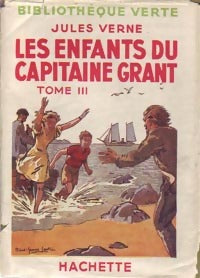 Livrenpoche : Les enfants du capitaine Grant Tome III - Jules Verne - Livre