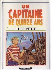 Livrenpoche : Un capitaine de 15 ans - Jules Verne - Livre