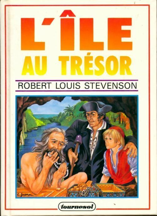Livrenpoche : L'île au trésor - Stevenson Robert Louis - Livre